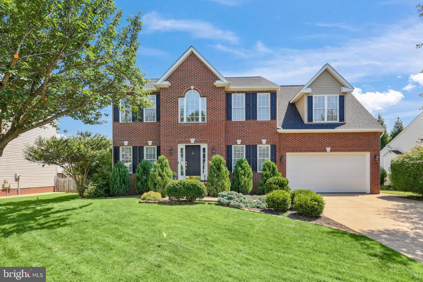 Property Photo: 2808 Oconnor Court VA 22408