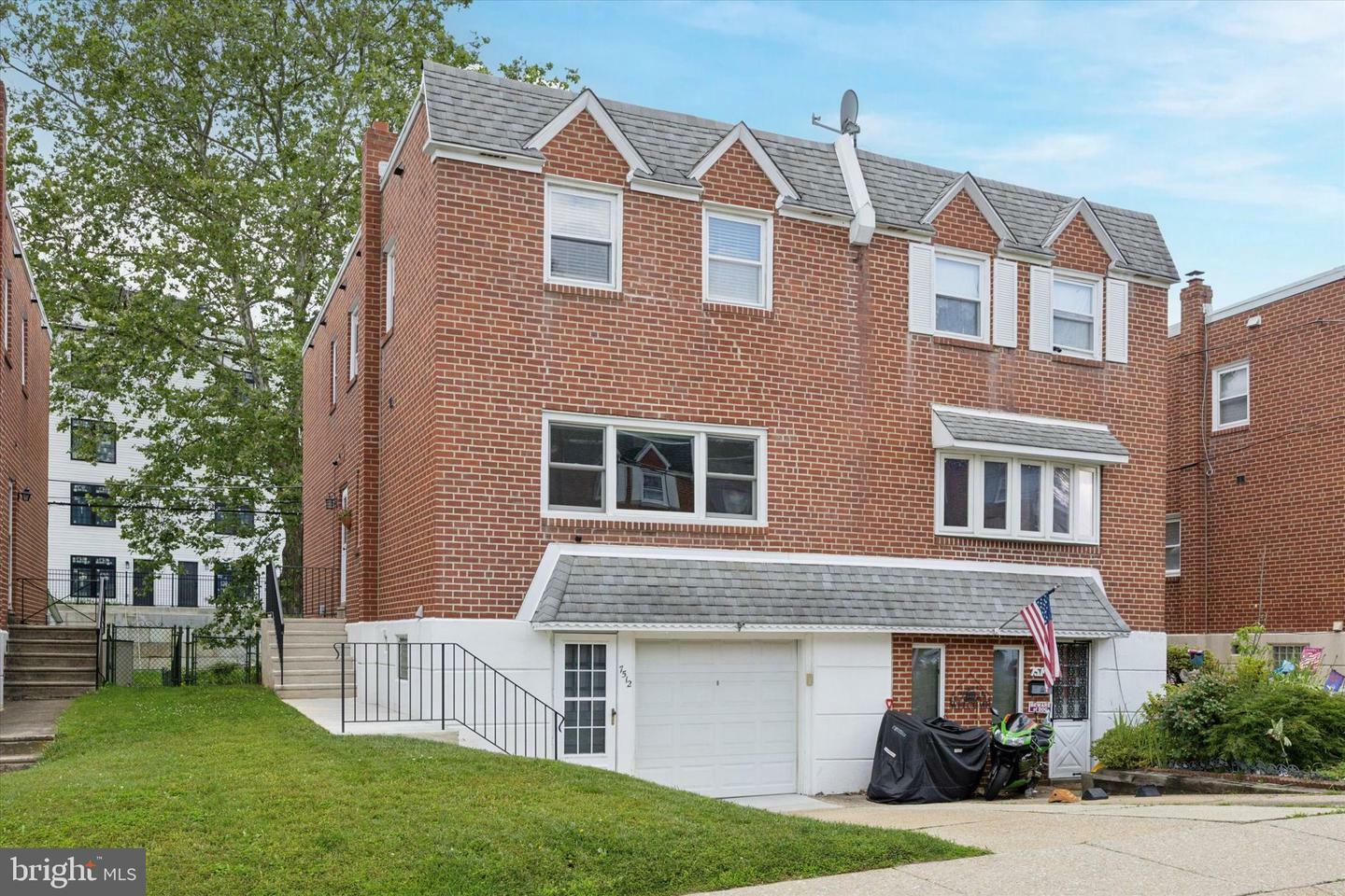 Property Photo: 7512 Valley Avenue PA 19128