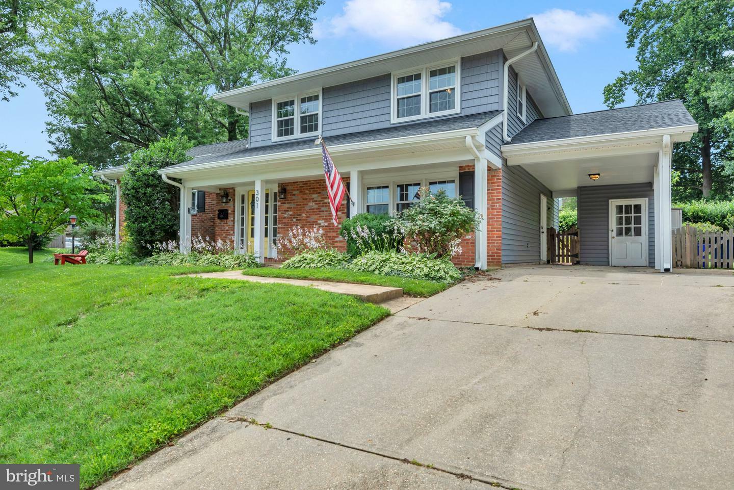 Property Photo: 301 McDonough Road MD 21401