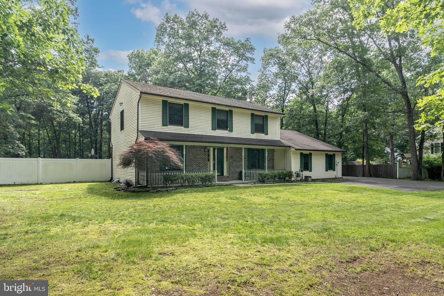 Property Photo: 4 Mill Road NJ 08088