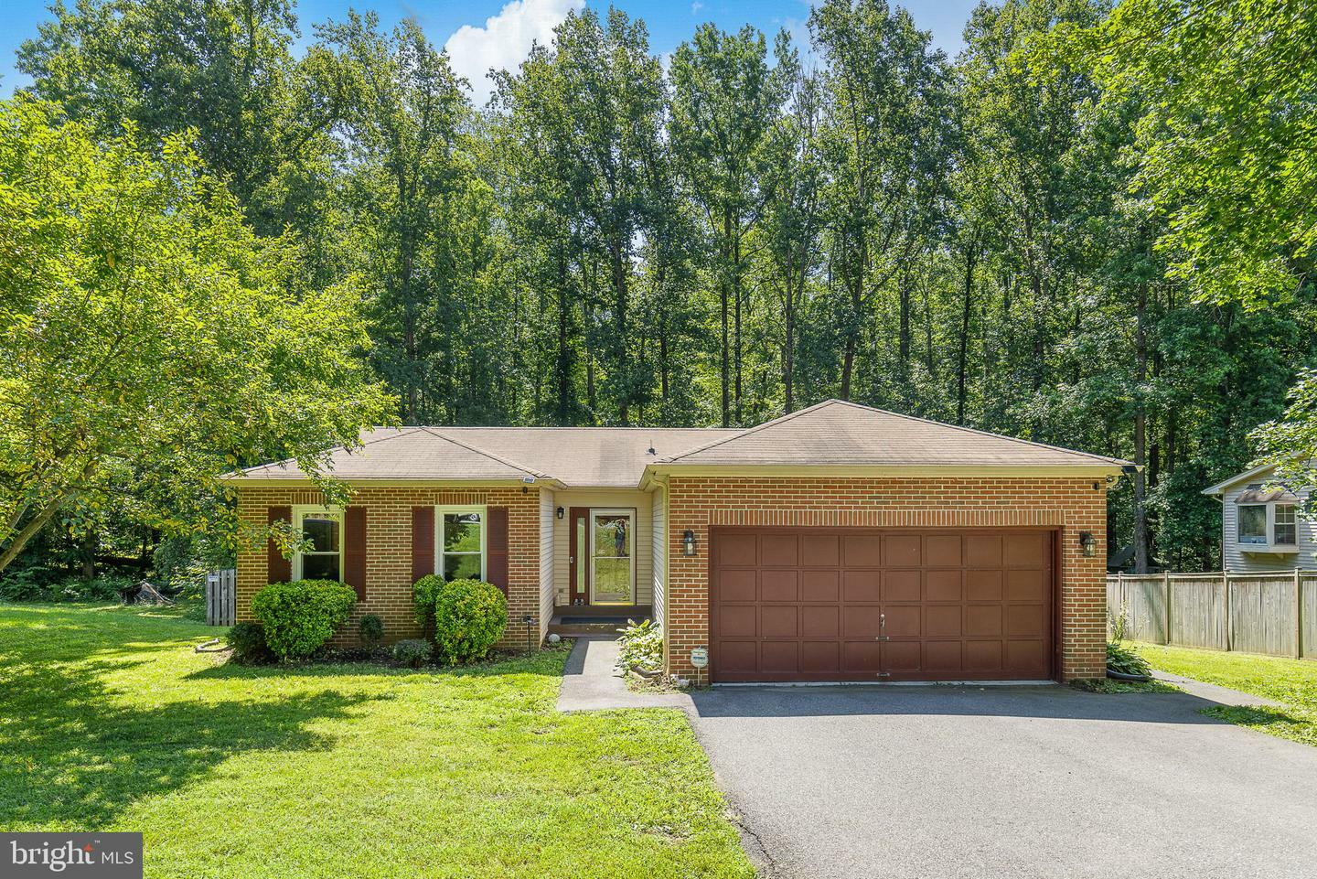 Property Photo: 208 Greenspring Drive VA 22554