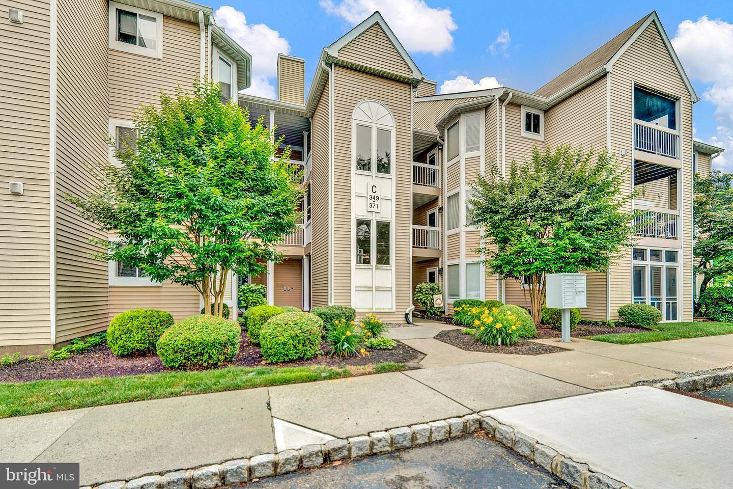 Property Photo: 351 Silvia Street Building C NJ 08628