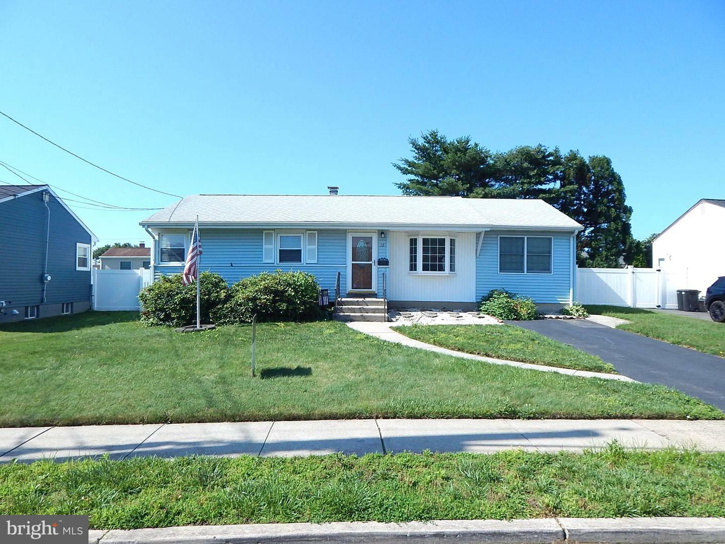 Property Photo: 12 Gerard Road NJ 08620