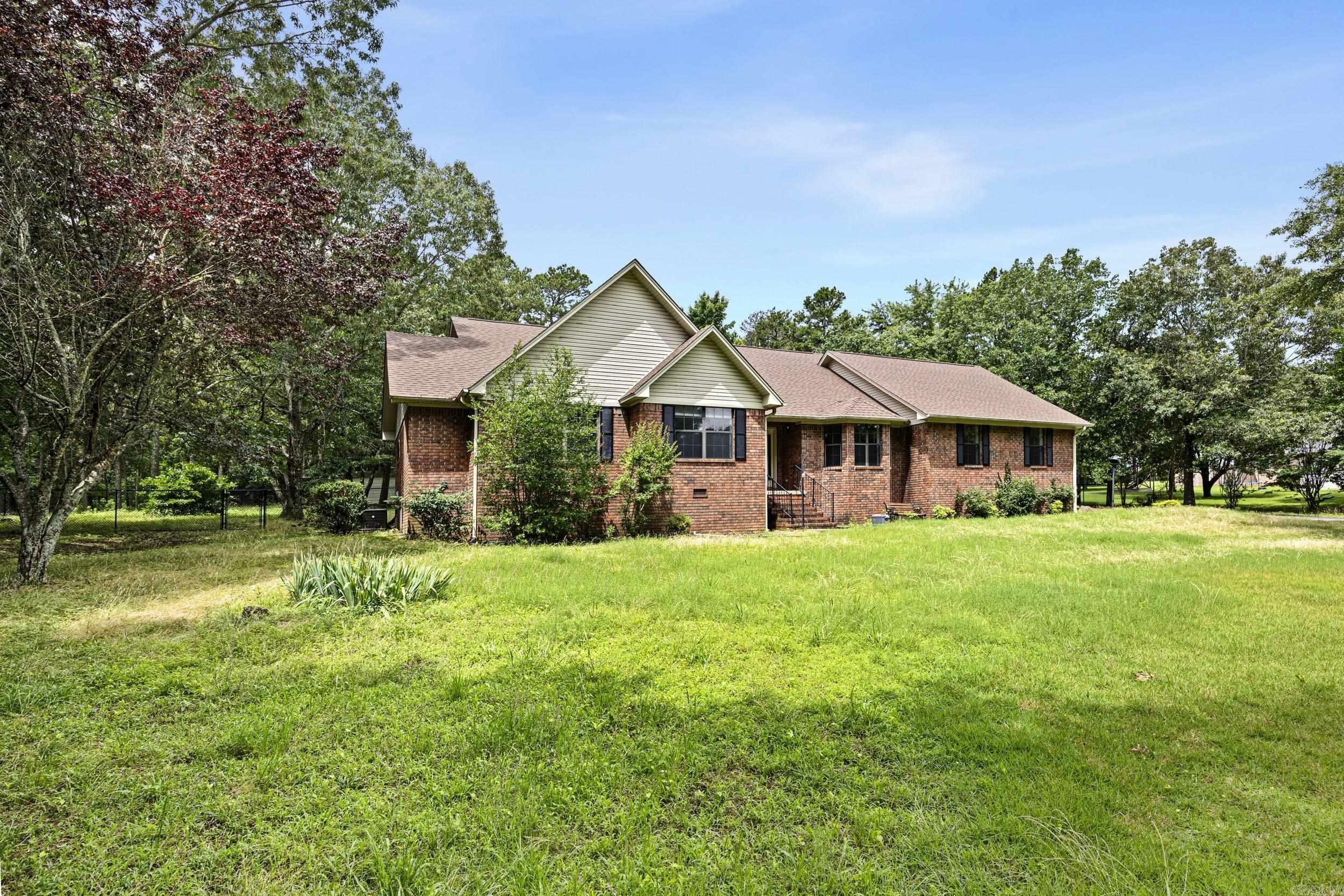 Property Photo: 181 Park Rd AR 72802