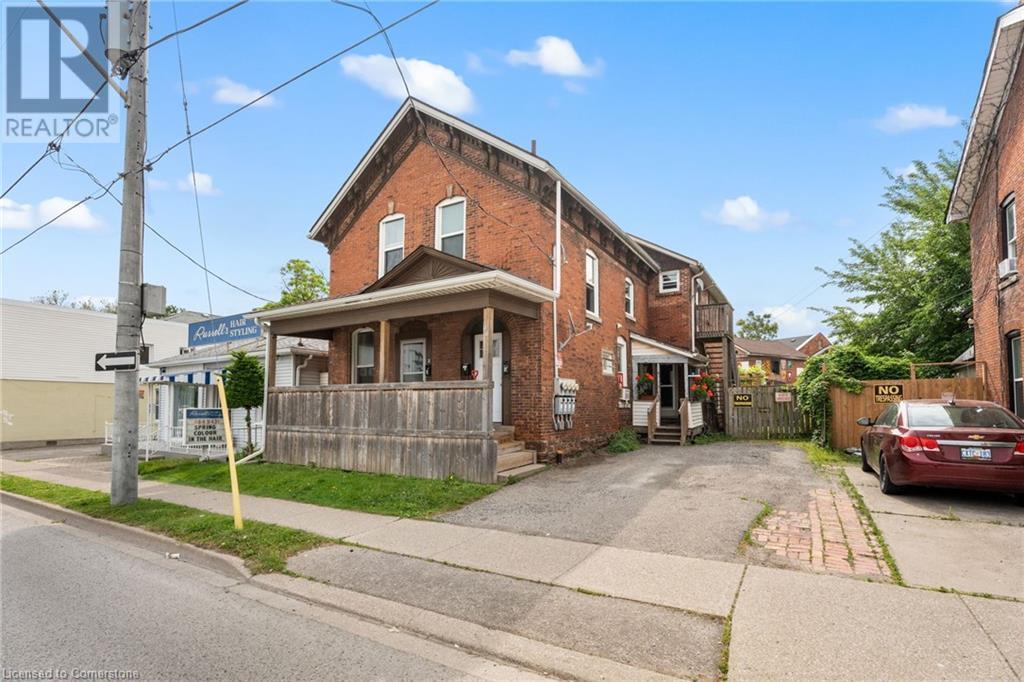 Property Photo: 20 Niagara Street ON L2R 4K7