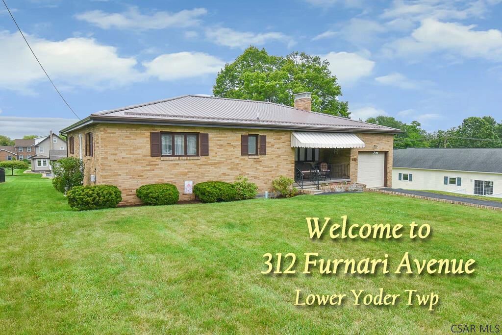 Property Photo: 312 Furnari Avenue PA 15905