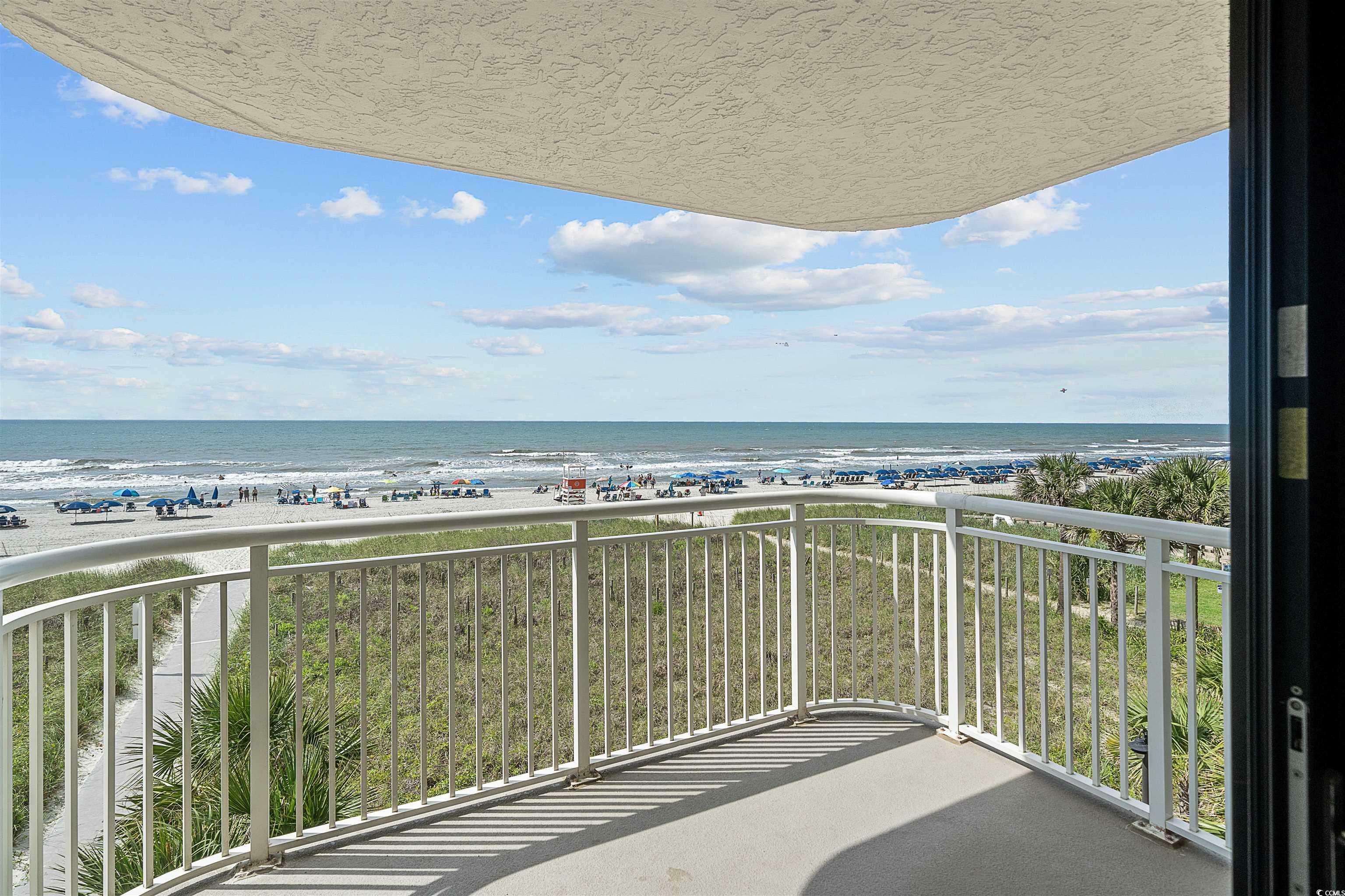 Property Photo: 523 S Ocean Blvd. 305 SC 29582