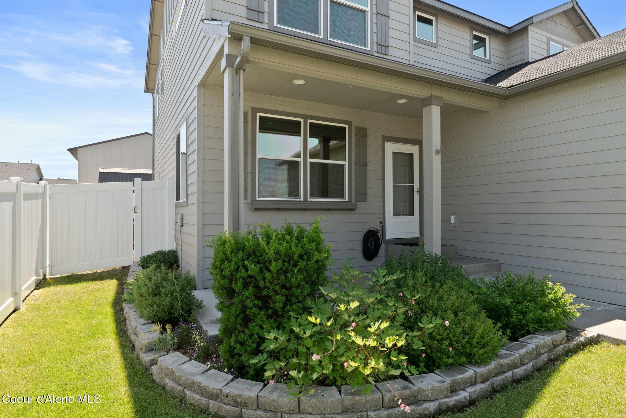 Property Photo: 1248 W Staples Rd ID 83854