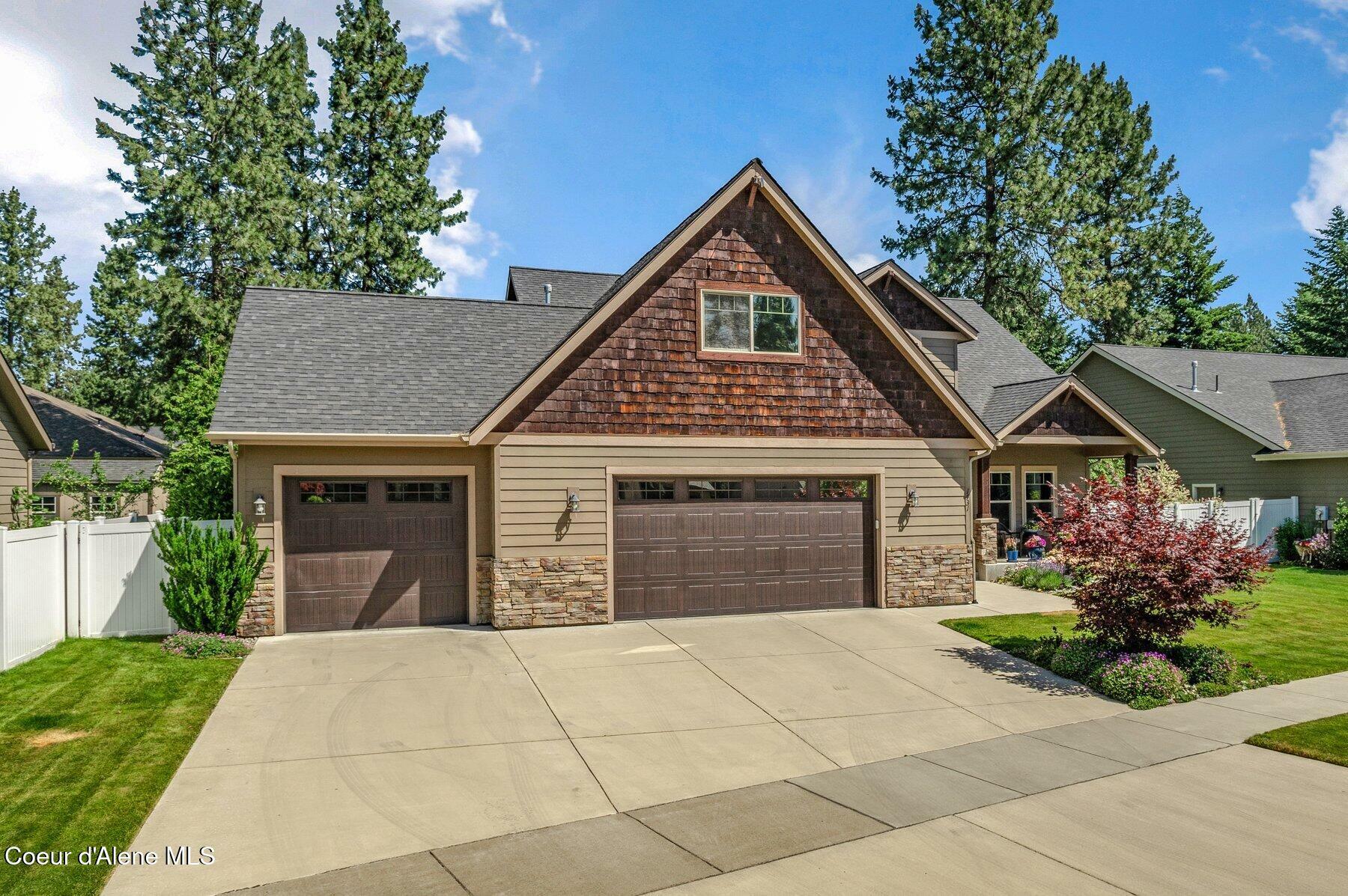 Property Photo: 1431 W Ashmont Way ID 83815
