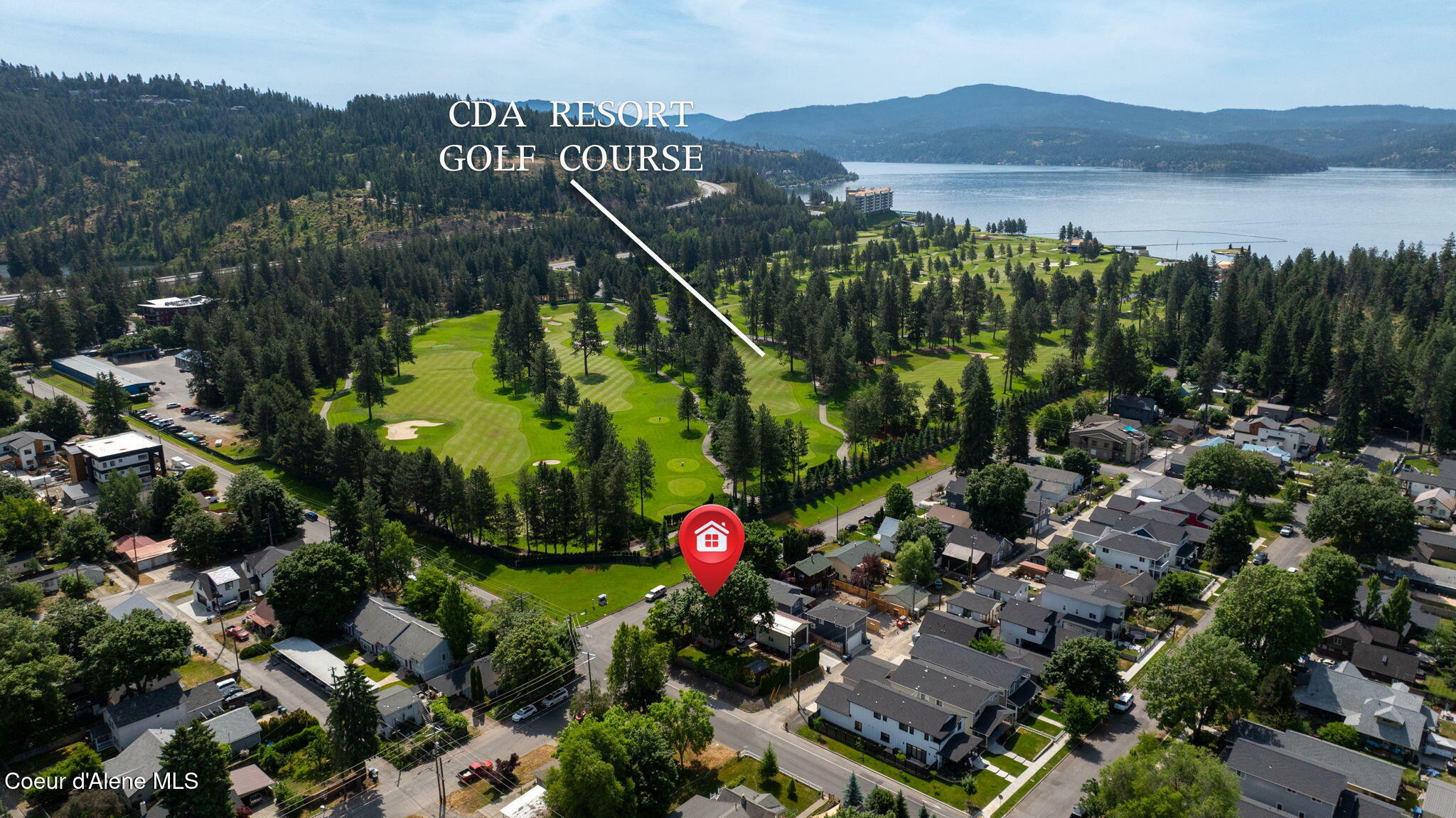 Property Photo: 303 S 19th St ID 83814
