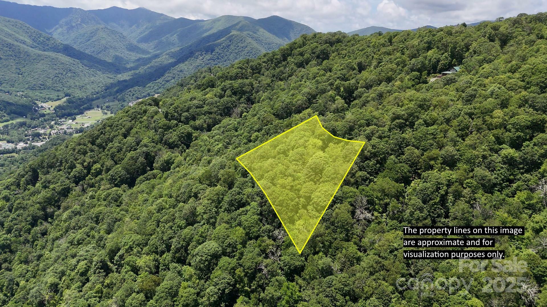 Property Photo: 00 Logging Trail NC 28751
