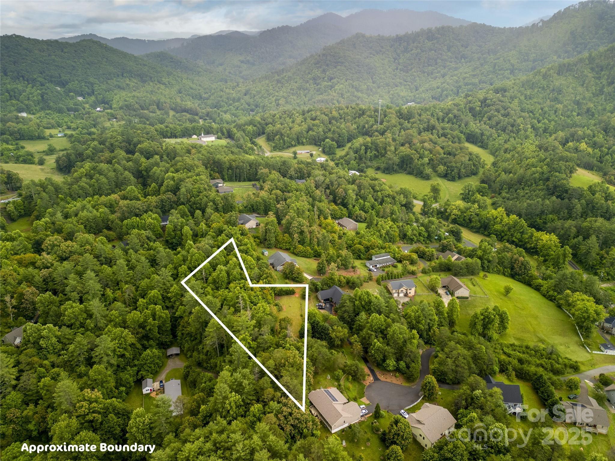 Property Photo: Lot 6 Reaston Ridge NC 28787