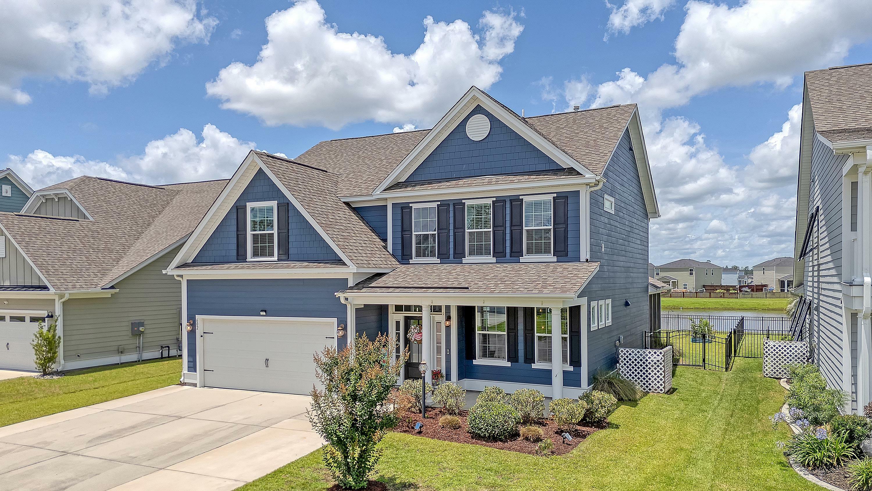 Property Photo: 602 Yellow Leaf Lane SC 29486