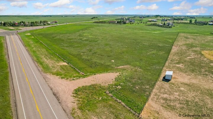 Property Photo: Tbd Yellowstone Rd WY 82009
