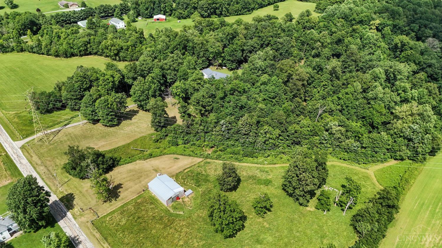 Property Photo: 8536 Fairhaven College Corner Road OH 45003