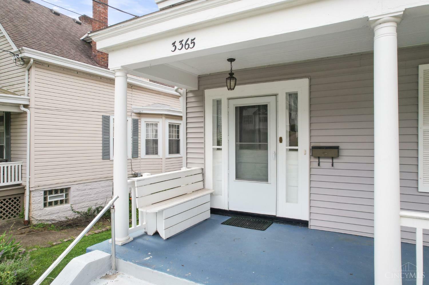 Property Photo: 3365 Arrow Avenue OH 45213
