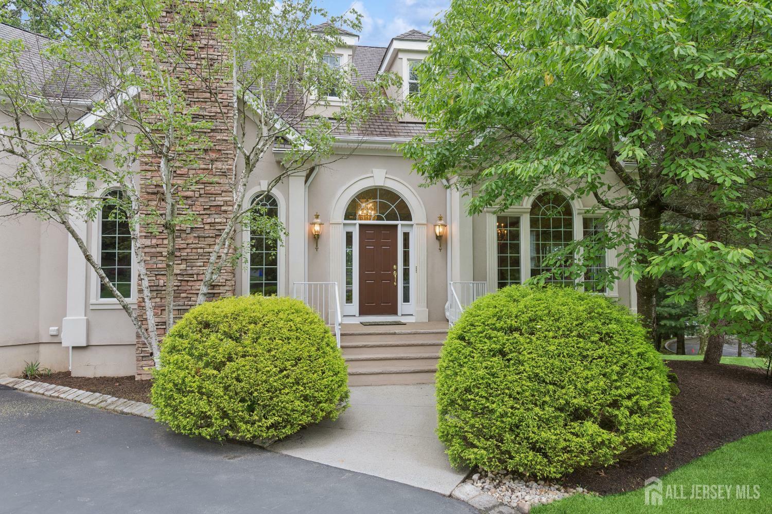 Property Photo: 7 Pershing Court NJ 08902