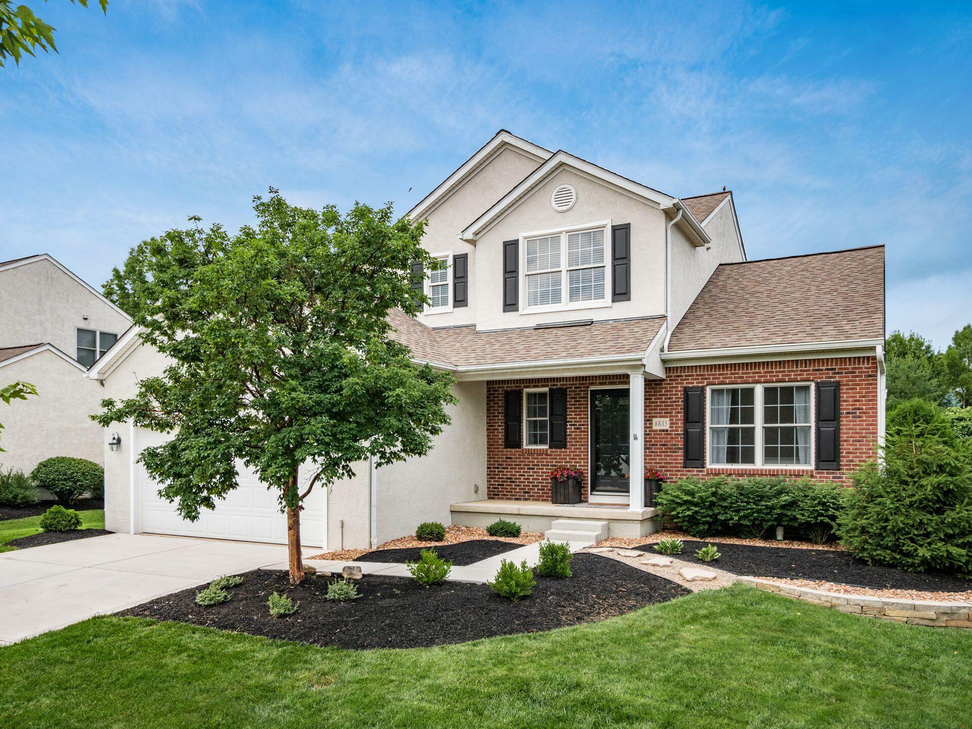 Property Photo: 8835 Bakircay Lane OH 43065