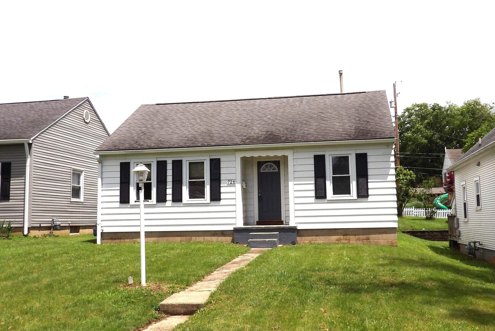 Property Photo:  726 Franklin Avenue  OH 43130 