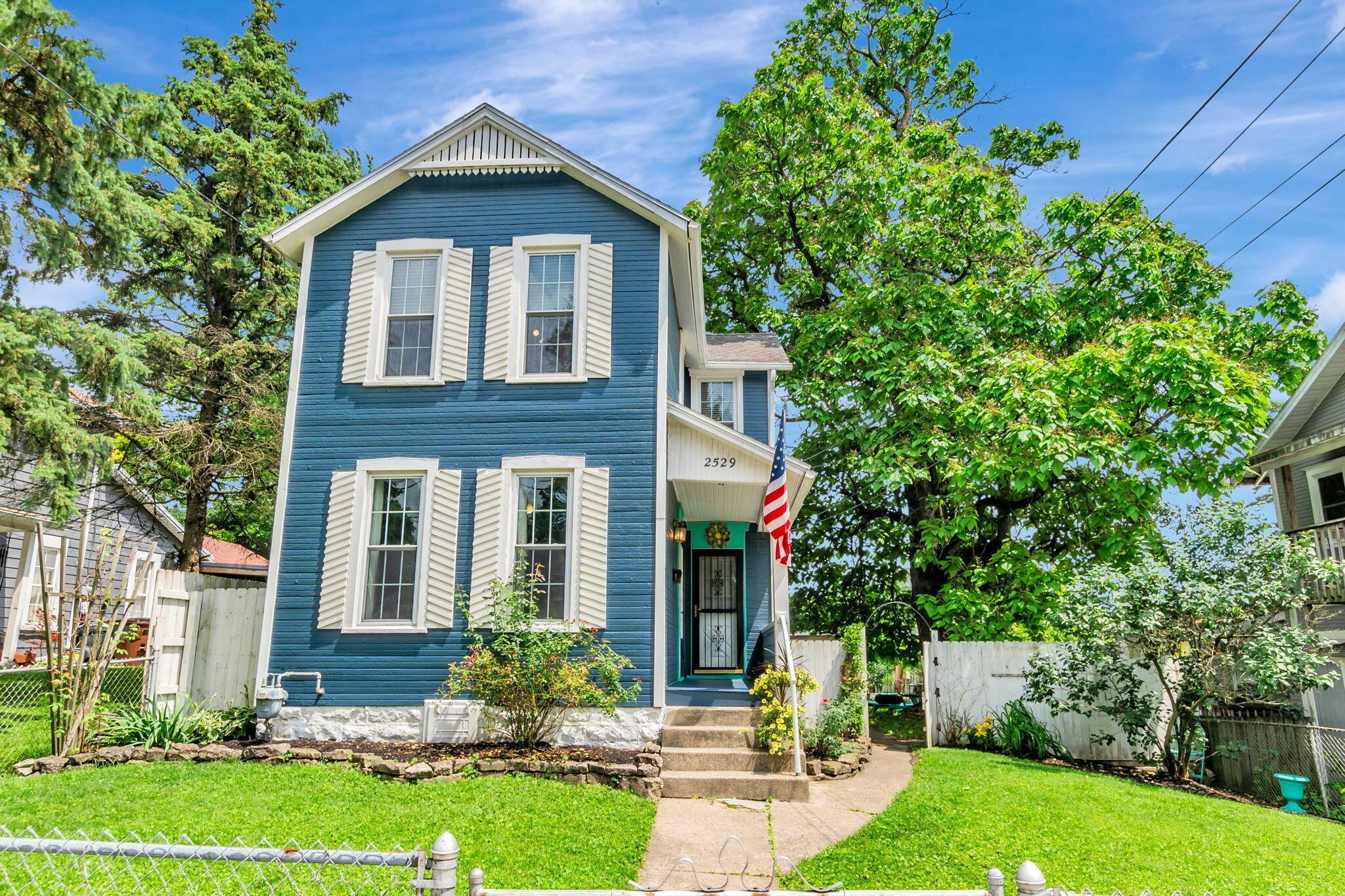 Property Photo: 2529 Lagonda Avenue OH 45503
