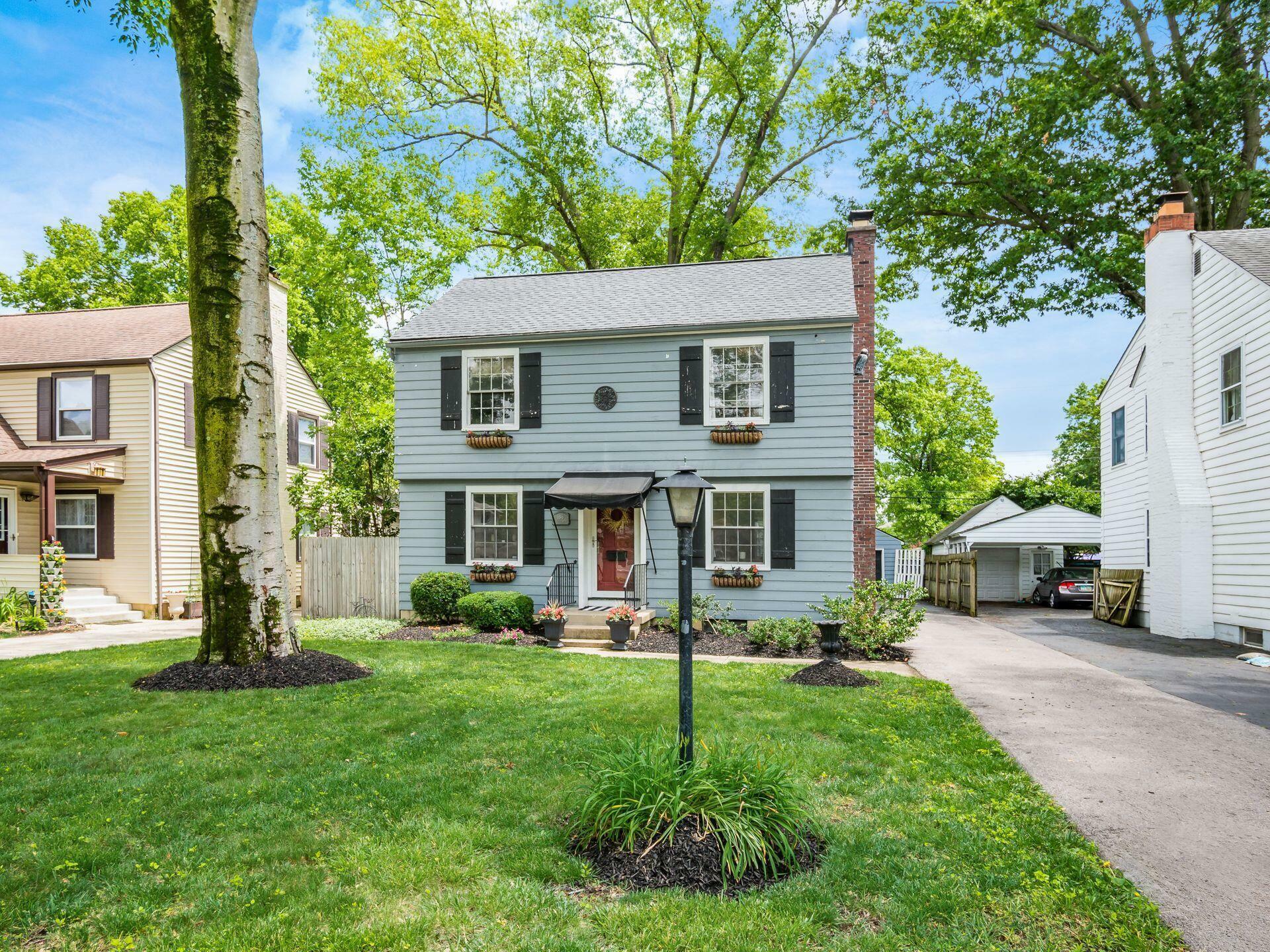 Property Photo: 186 S Gould Road OH 43209