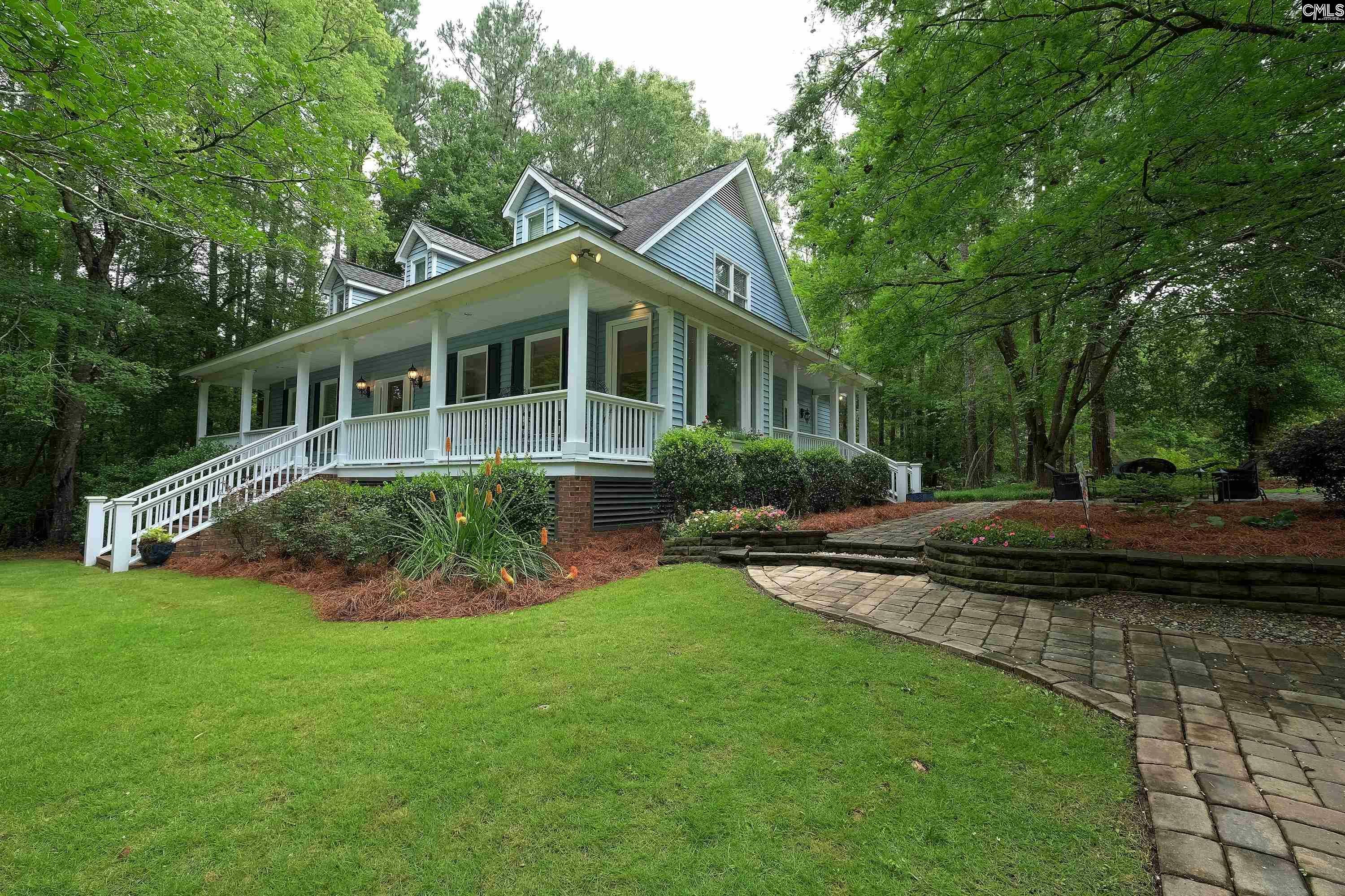 Property Photo: 142 Ken Webber Rd SC 29063
