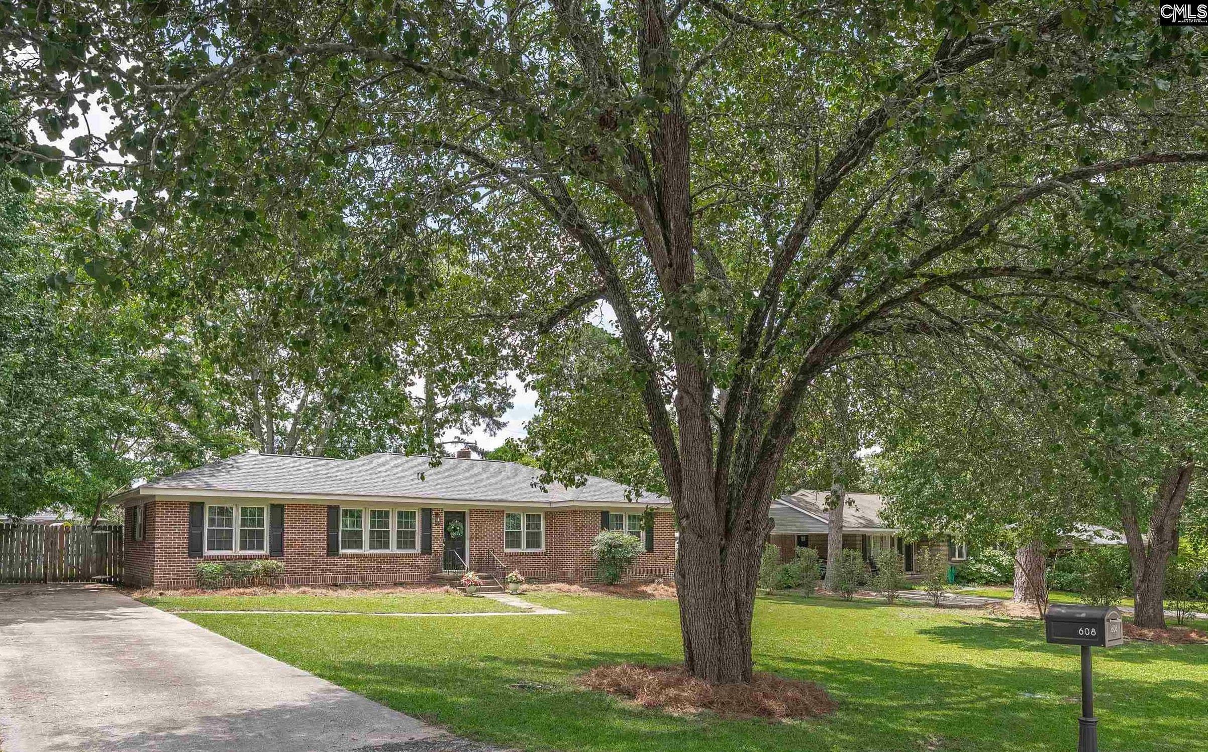 Property Photo: 608 Byron SC 29209