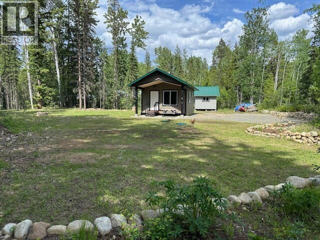 Property Photo: 644 Grouse Creek Road BC V0E 1N1
