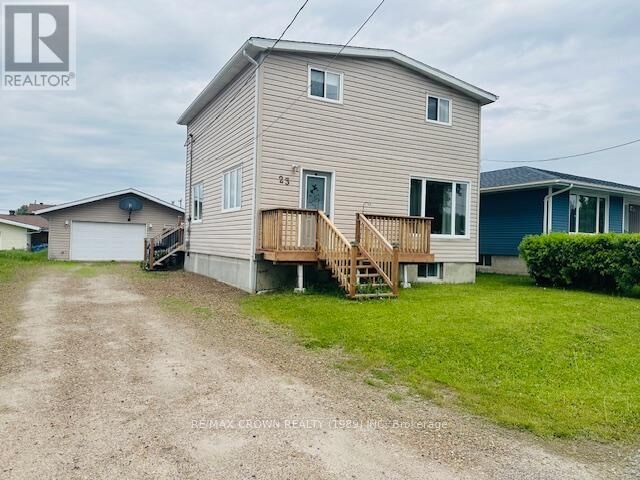 Property Photo: 23 Cartier Avenue ON P5N 2J7