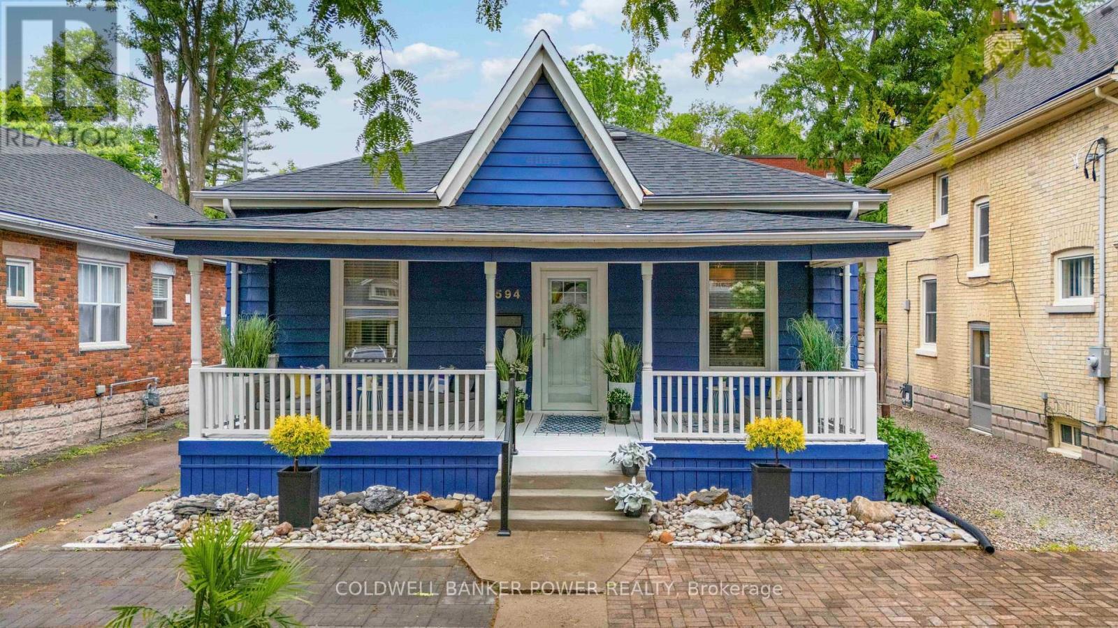 Photo de la propriété:  594 Rosedale Street  ON N6B 2C6 