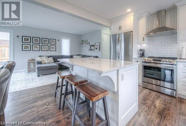 Property Photo: 354 Fennel Street ON N0J 1S0