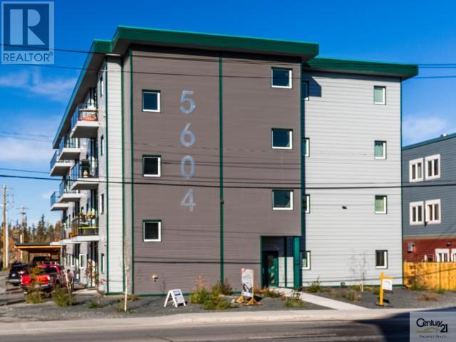 Property Photo:  203-5604 50th Avenue  NT  