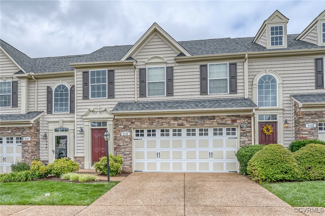 Property Photo: 3133 Abruzzo Place VA 23059