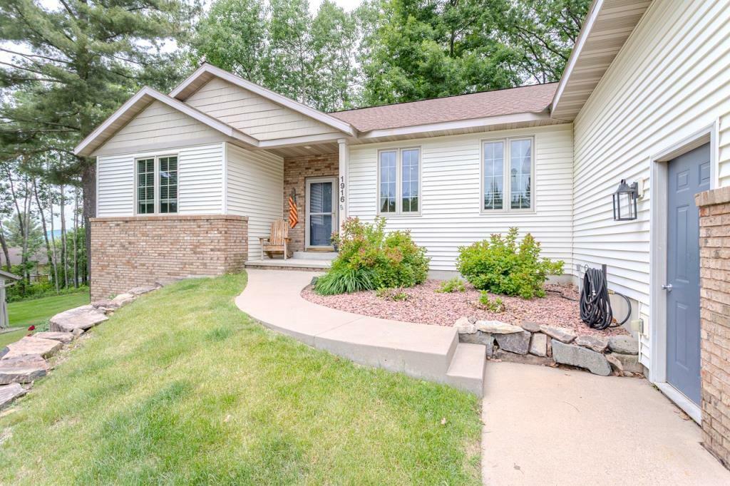 Property Photo:  1916 Hidden Trail Road  WI 54403 