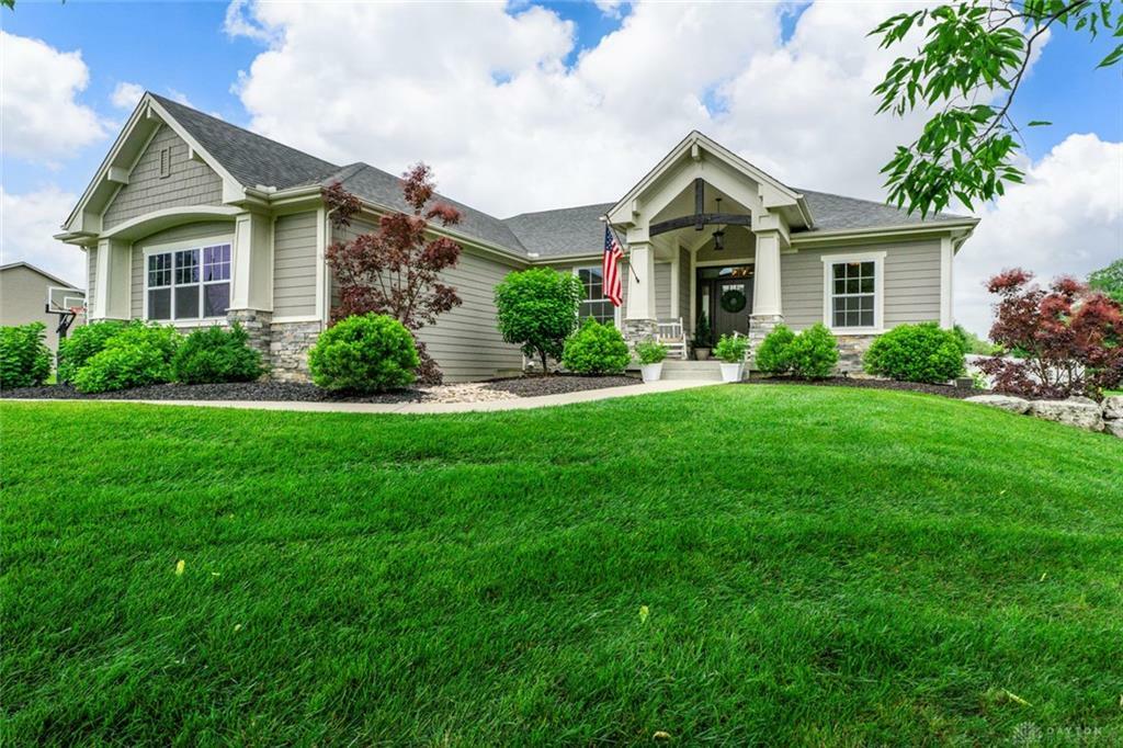 Property Photo:  4939 Springboro Road  OH 45036 