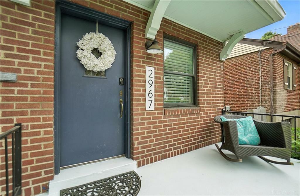Property Photo: 2967 Mapleleaf Avenue OH 45212