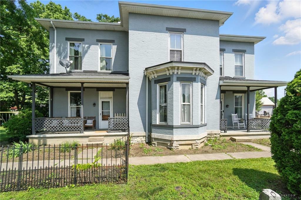 Property Photo: 204 E Market Street OH 45327