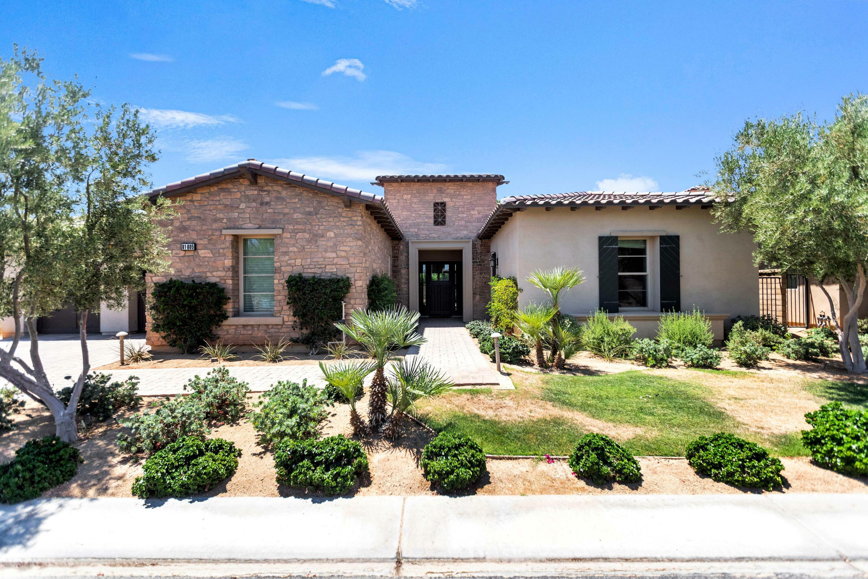 Property Photo: 81805 Four Seasons Place CA 92253