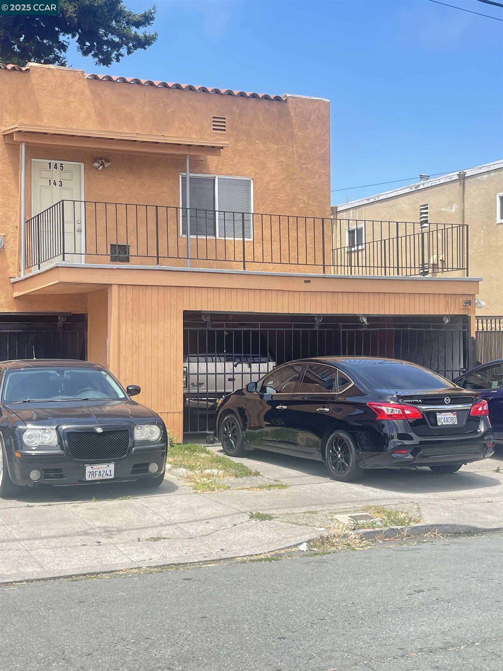 Property Photo: 143 20th St CA 94801