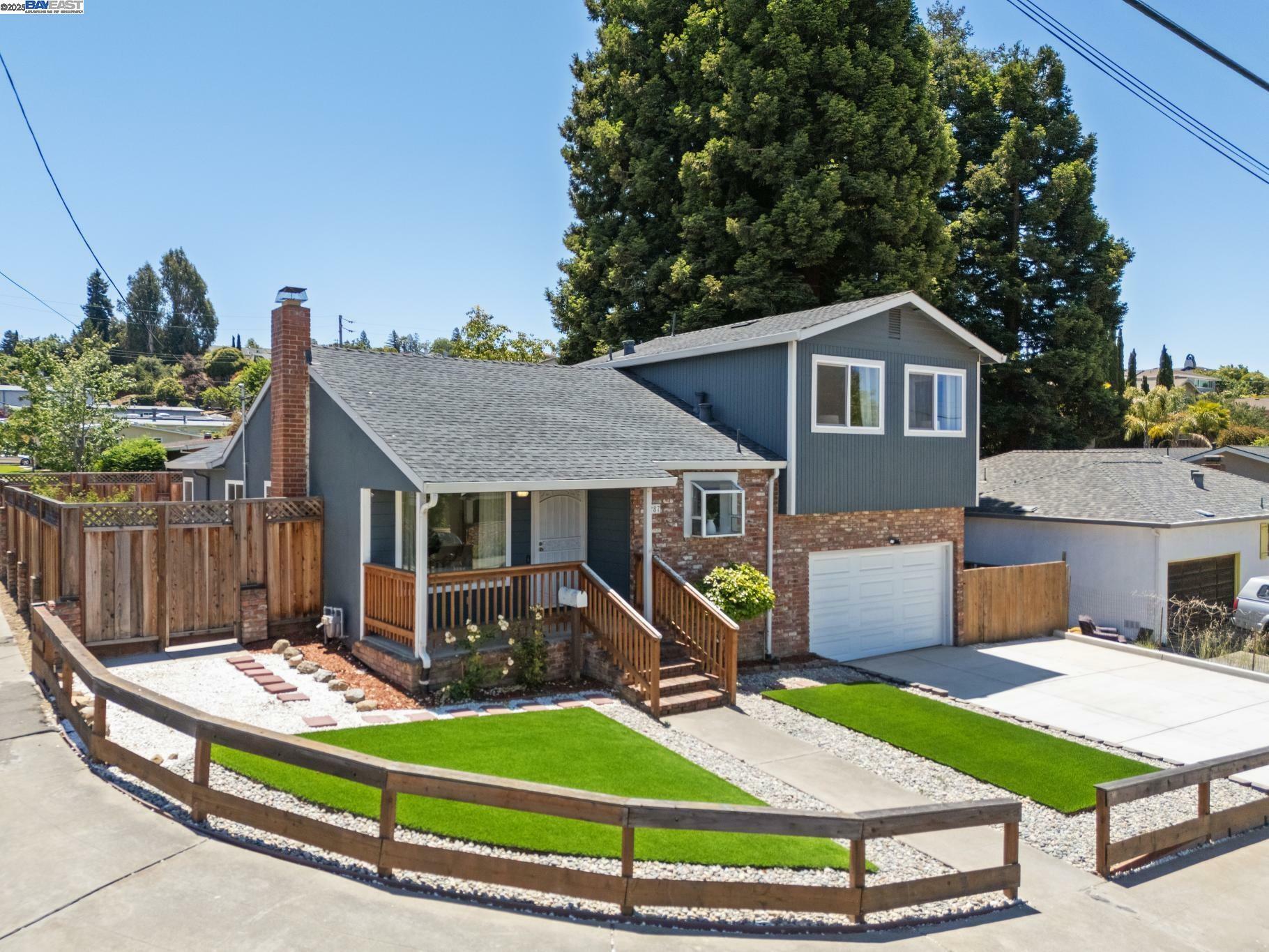 3287 Kelly St  Hayward CA 94541 photo