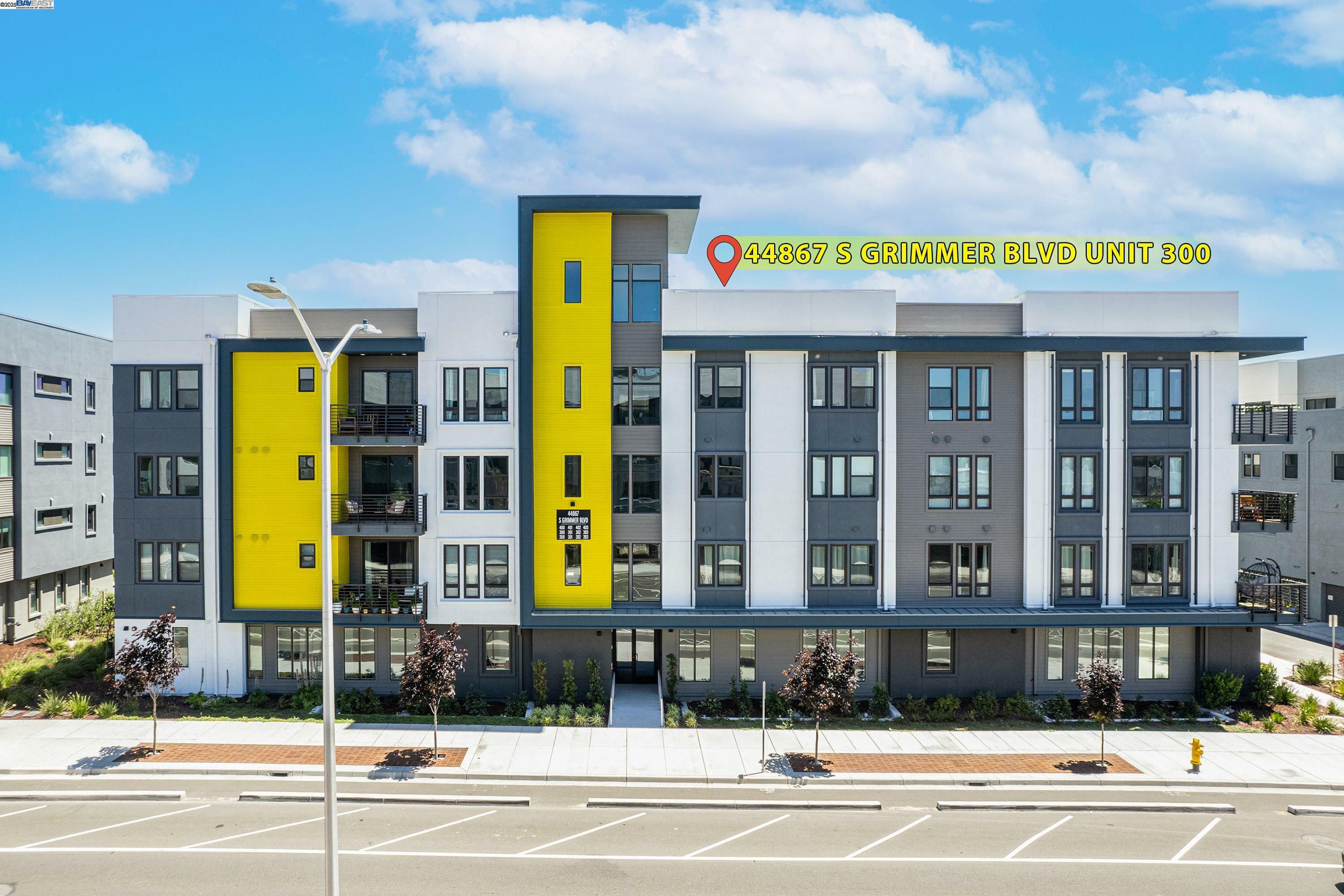 Property Photo: 44867 S Grimmer Blvd 300 CA 94538