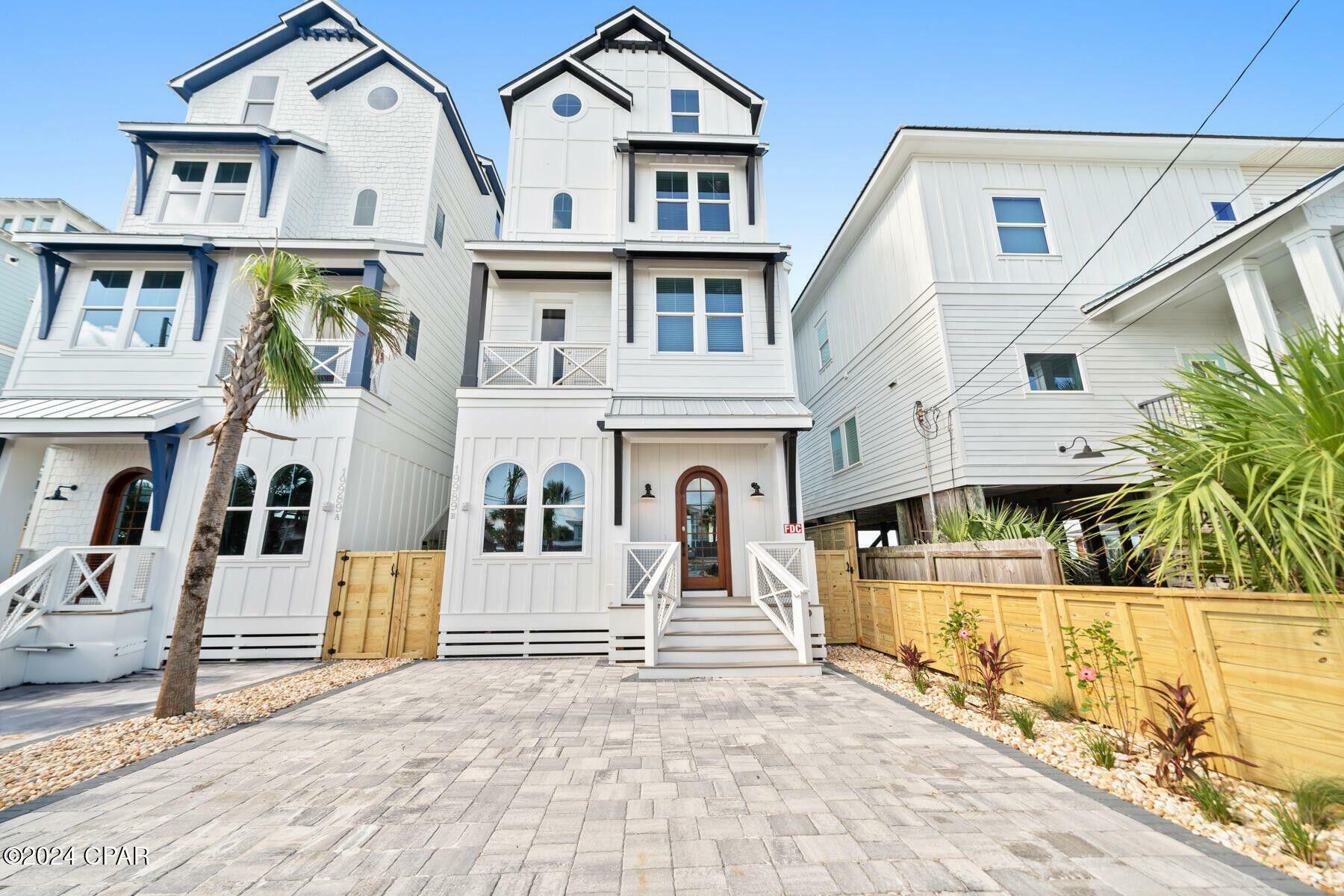 Property Photo: 19989 Front Beach Road FL 32413
