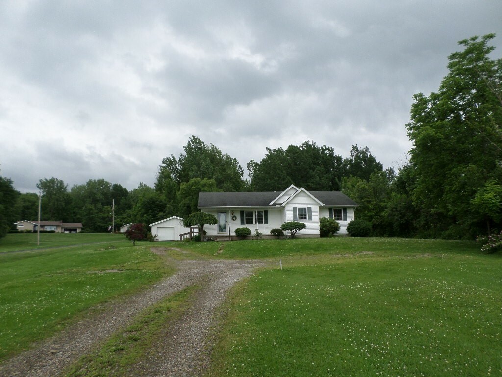 Property Photo: 8715 Belle Road PA 16421