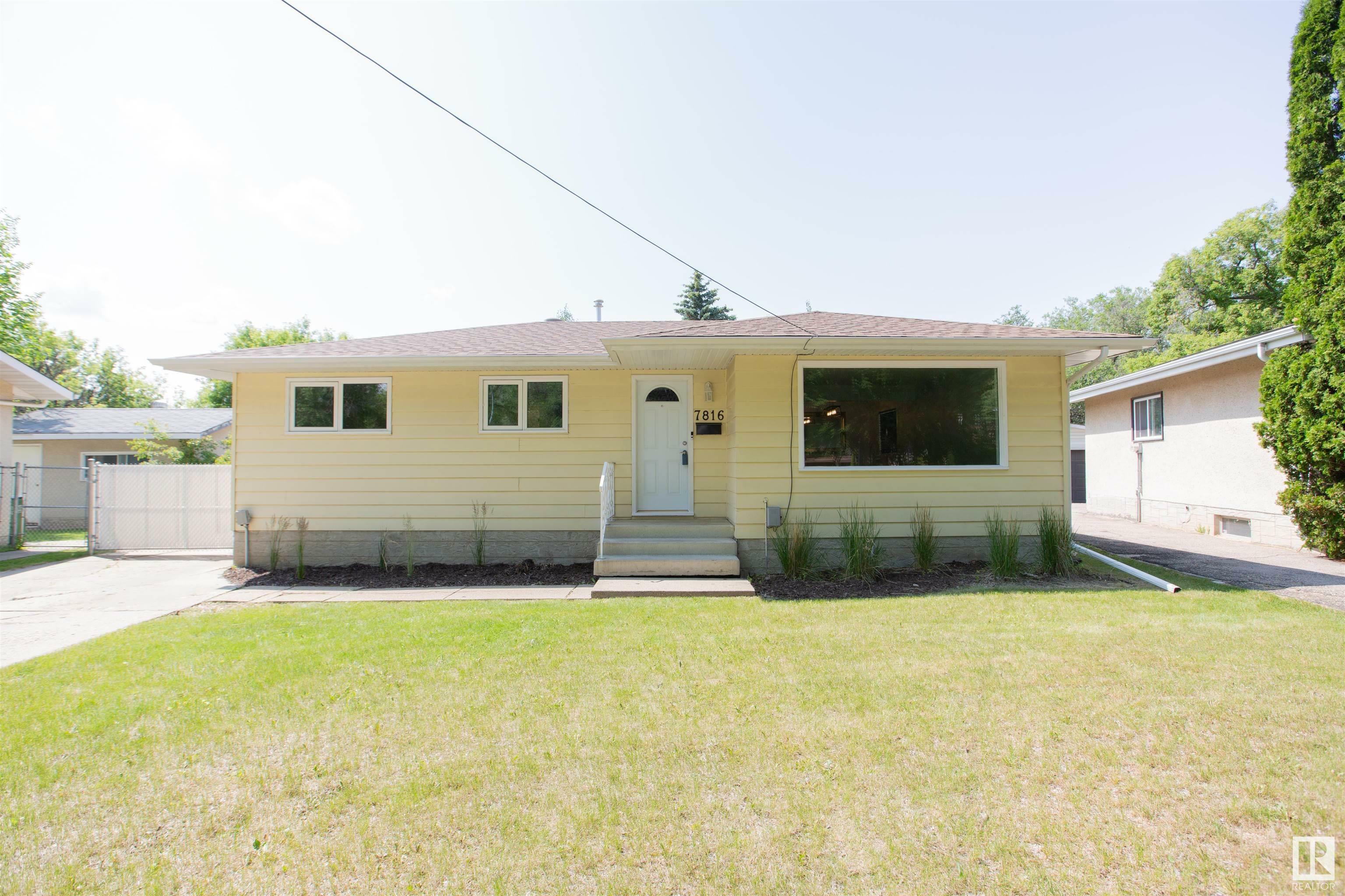 7816 158 Street NW  Edmonton AB T5R 2B7 photo
