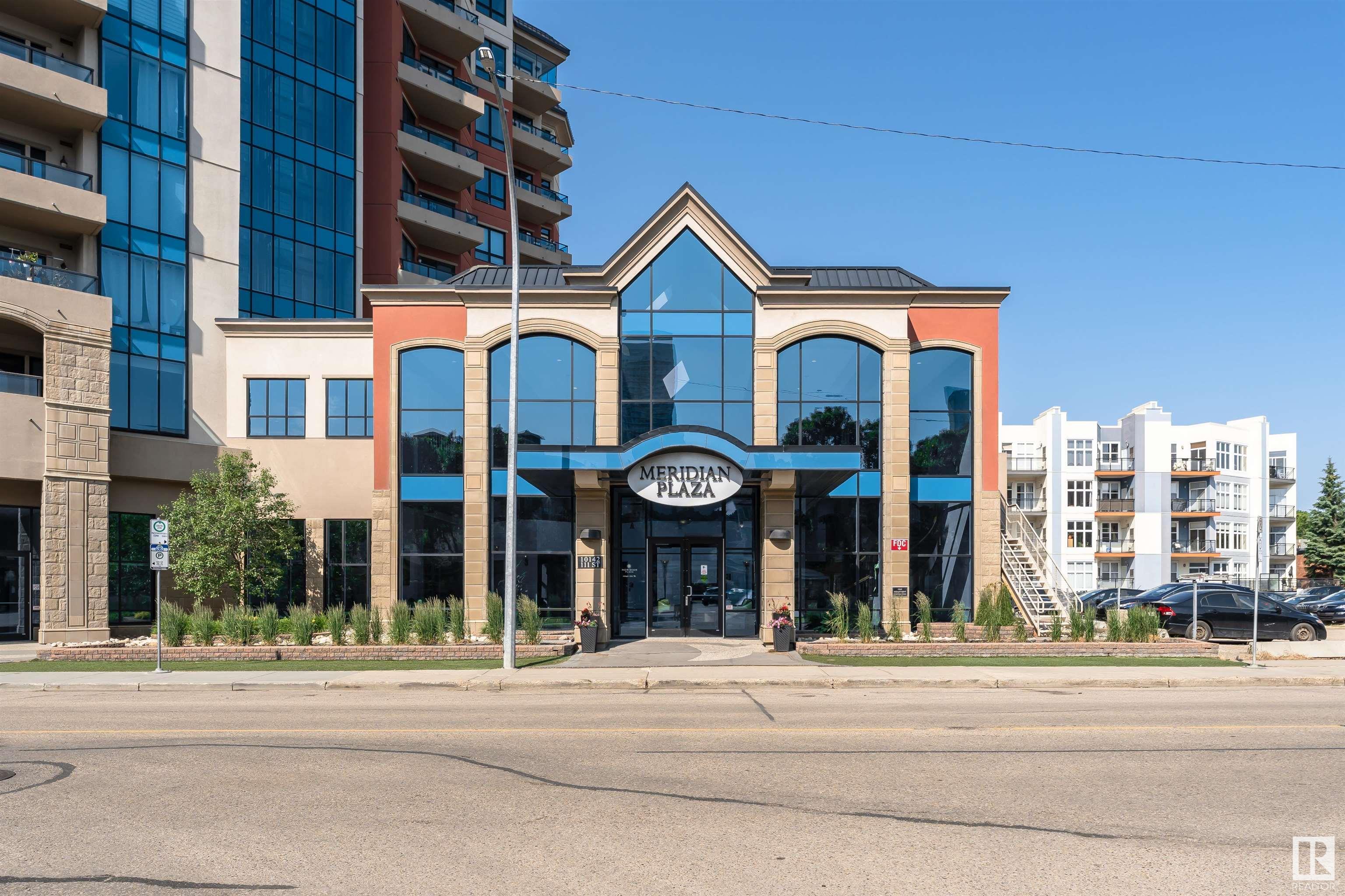 Property Photo:  10142 111 Street NW 506  AB T5K 1K6 
