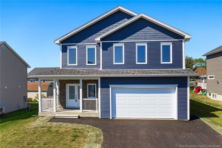 735 Hillcrest Drive  Fredericton NB E3A 5K7 photo