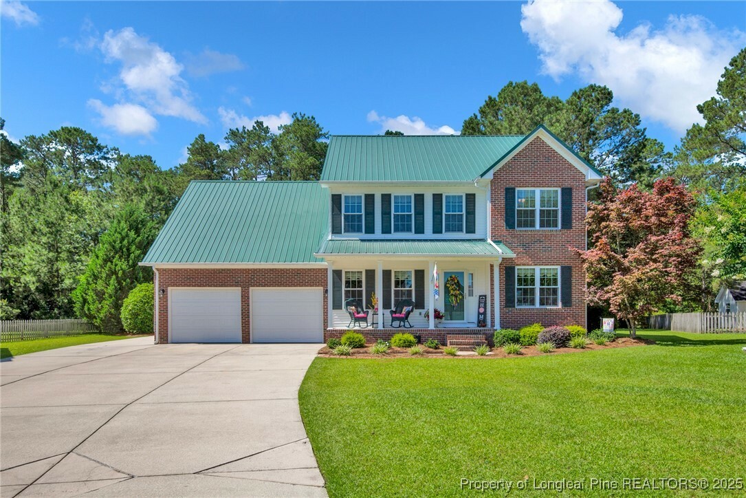 Property Photo: 4402 Bluebush Drive NC 28312