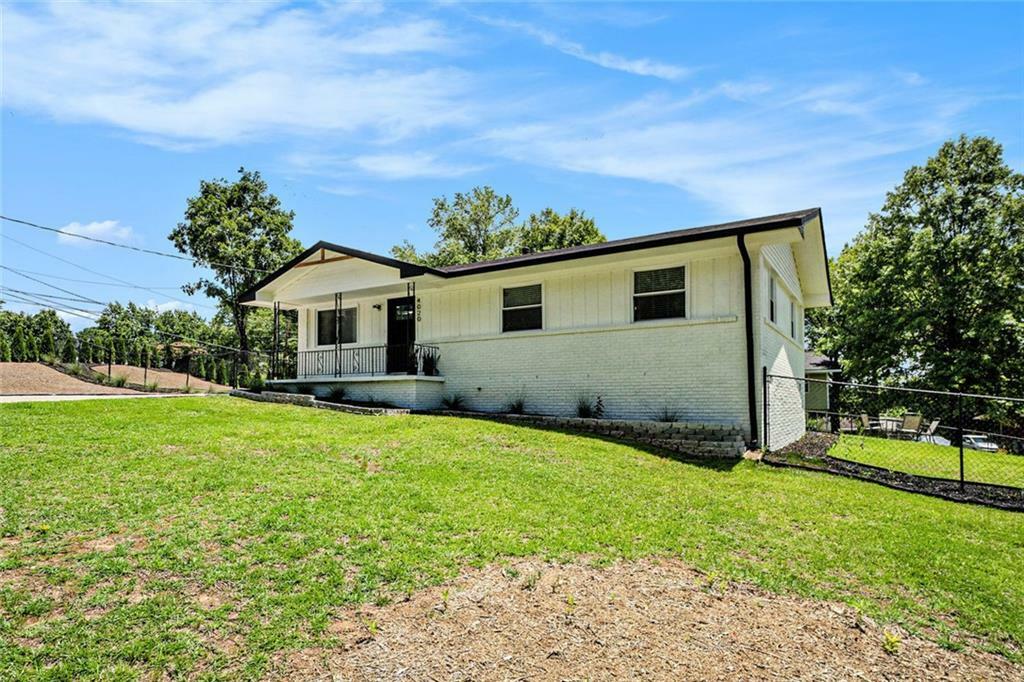 Property Photo: 4020 Ester Drive SW GA 30331