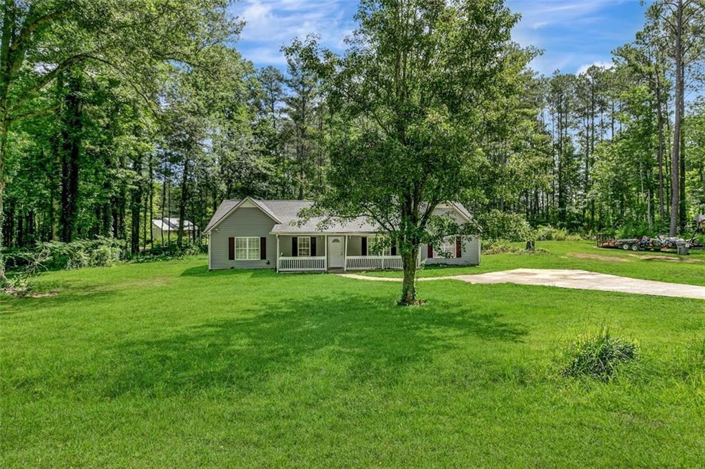Property Photo: 1047 Mormon Church Road GA 30113