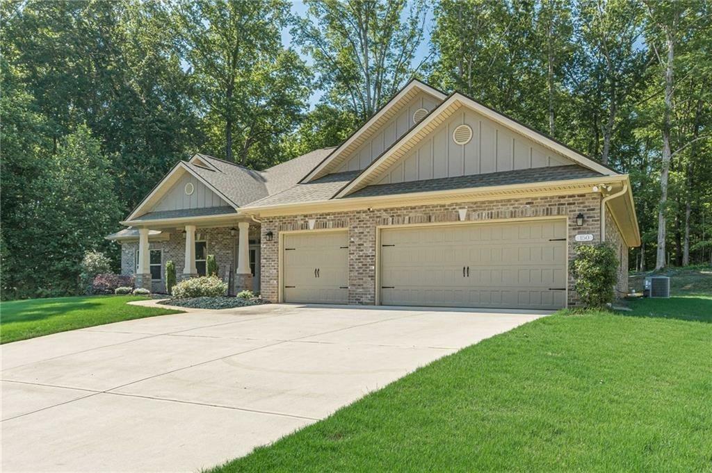 Property Photo: 150 Whitworth Drive GA 30248